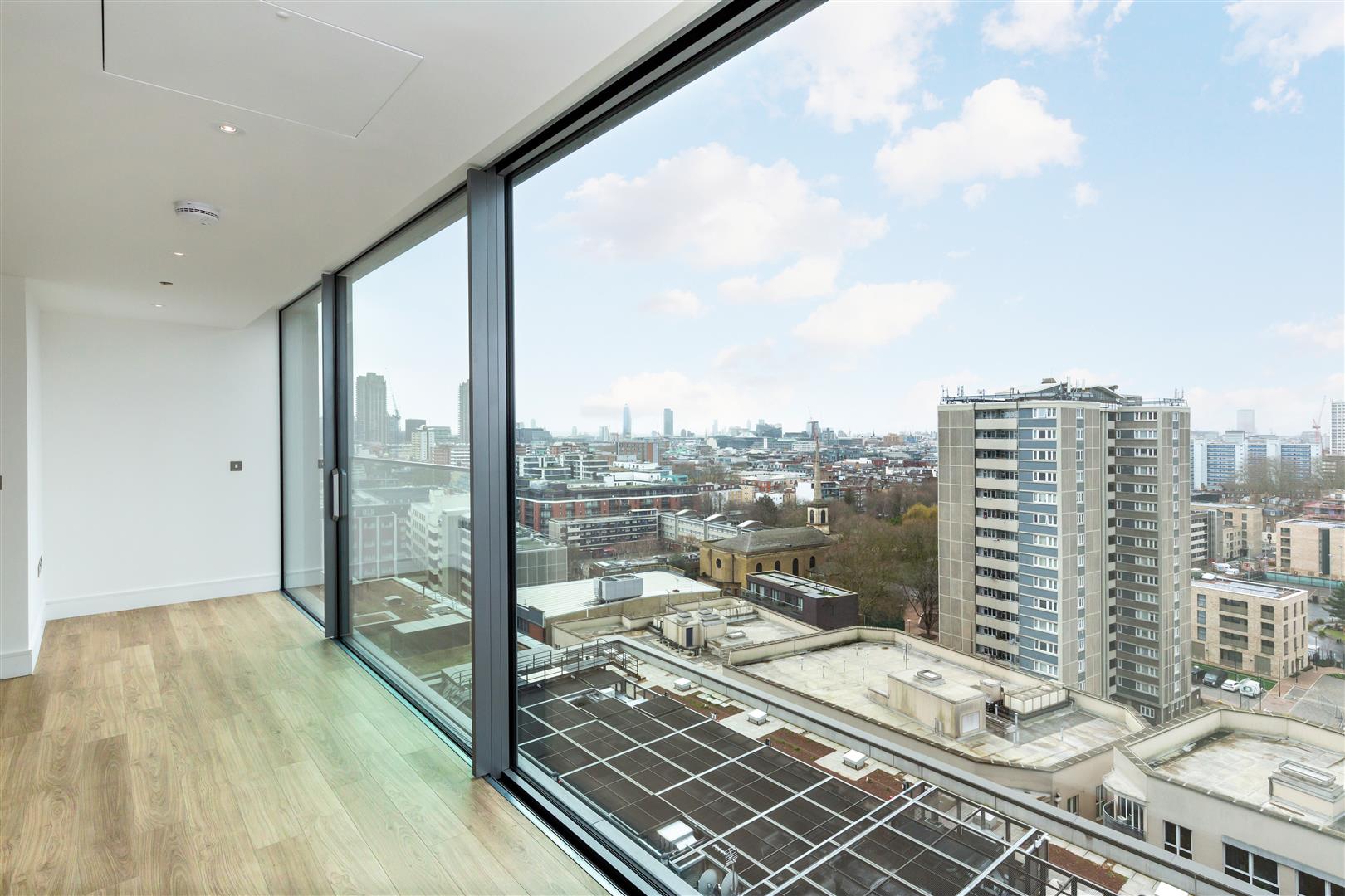 Carrara Tower, City Road, London EC1V