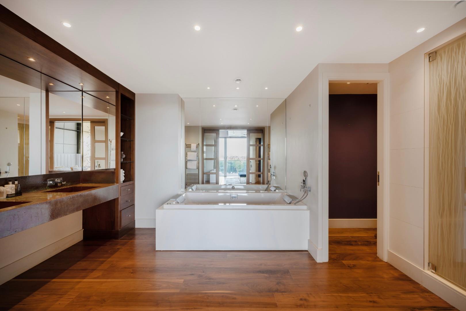 By Order Of The Receiver – Riverside One, 22 Hester Road, London SW11
