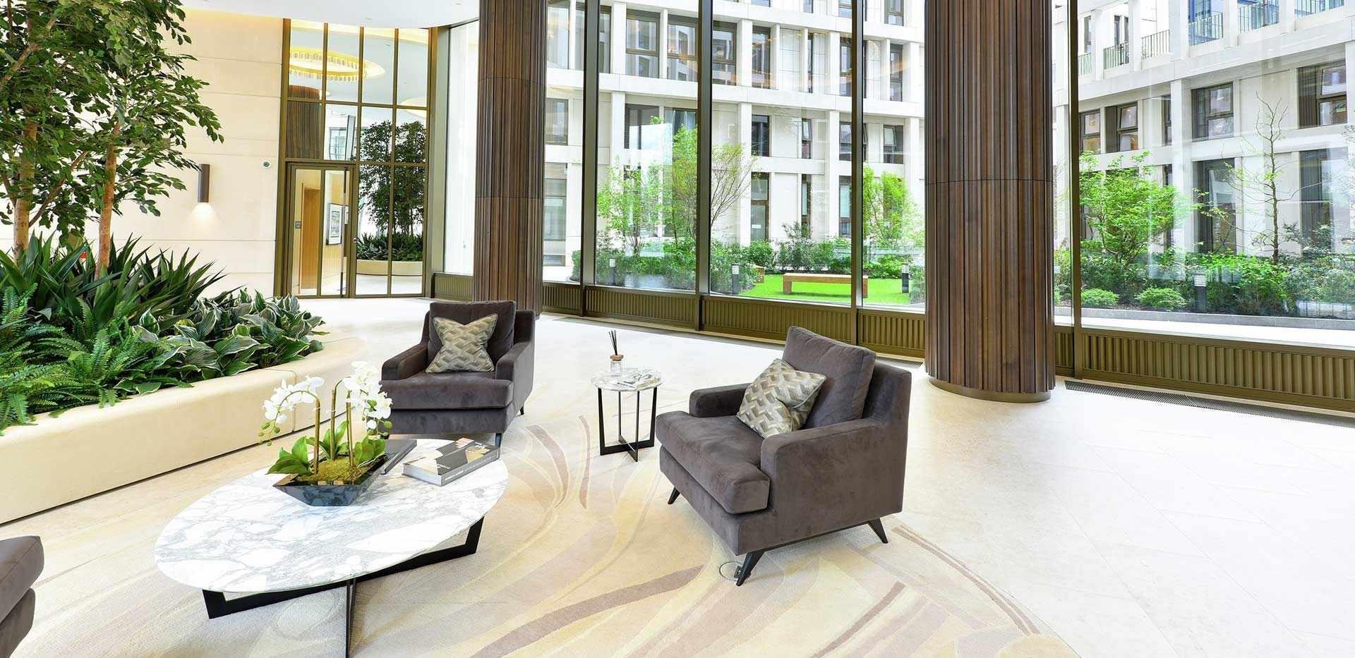 Abell House, John Islip Street, Westminster, London SW1P