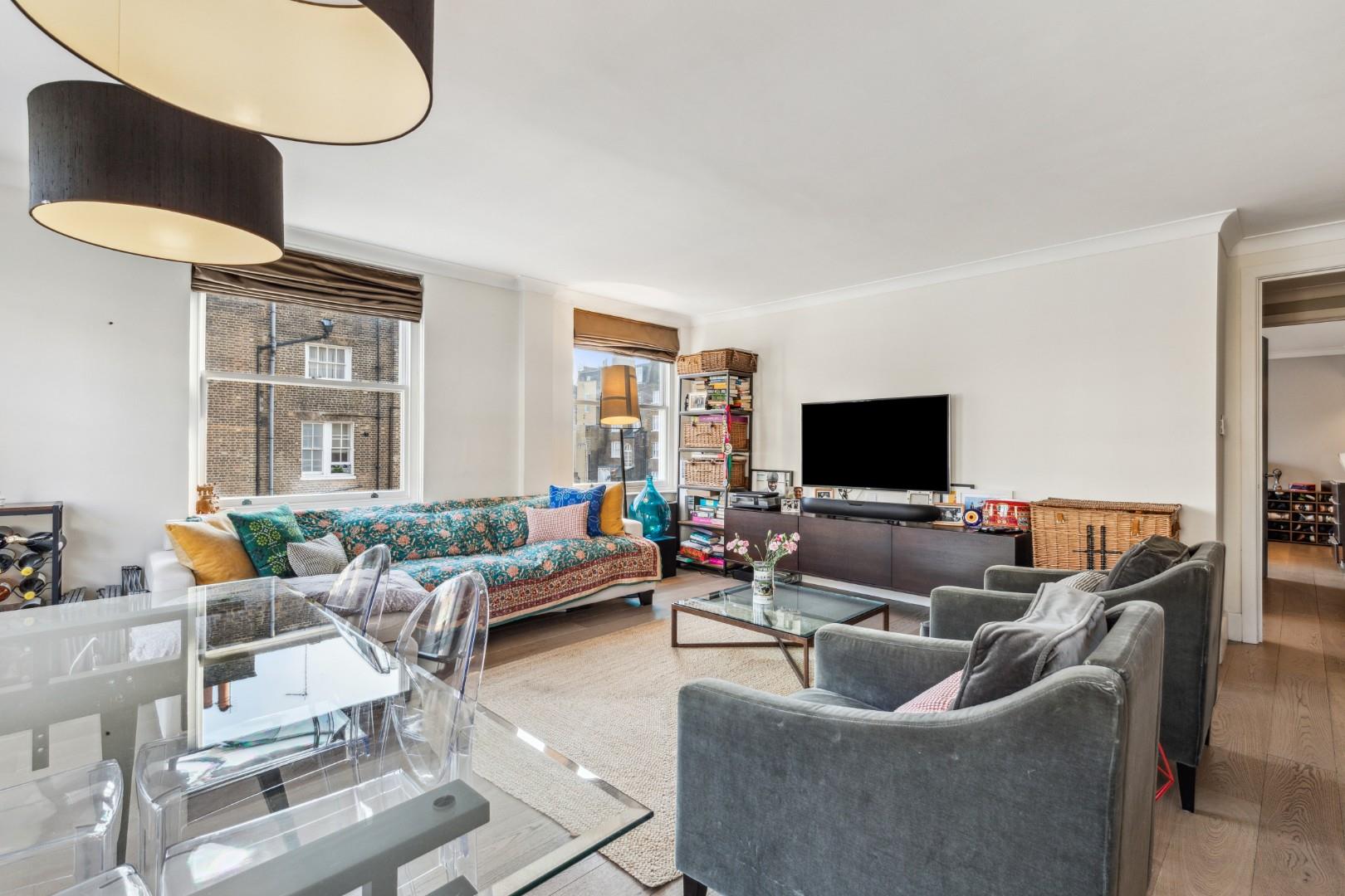 Montagu Place, Marylebone, London W1H