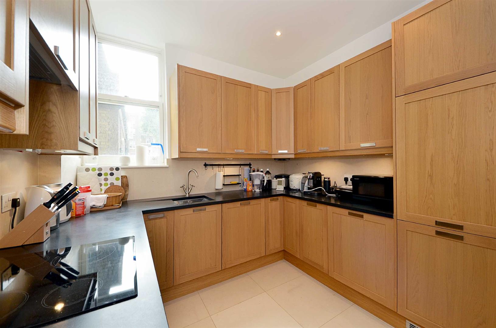 Haselbury House, George Street, Marylebone