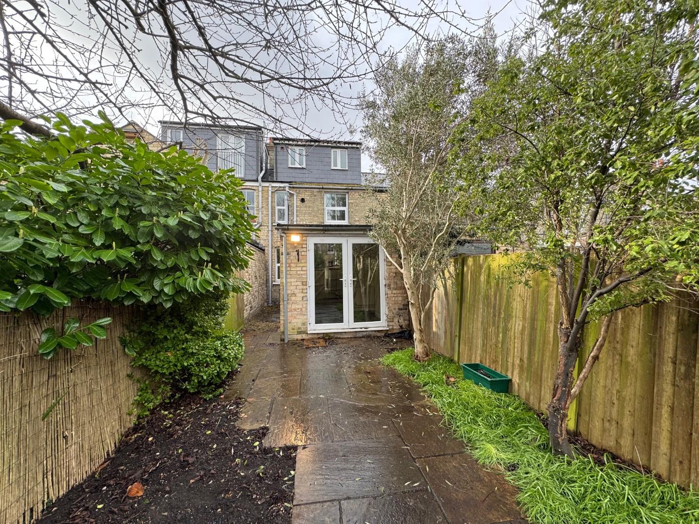 Sedgwick Street, Cambridge