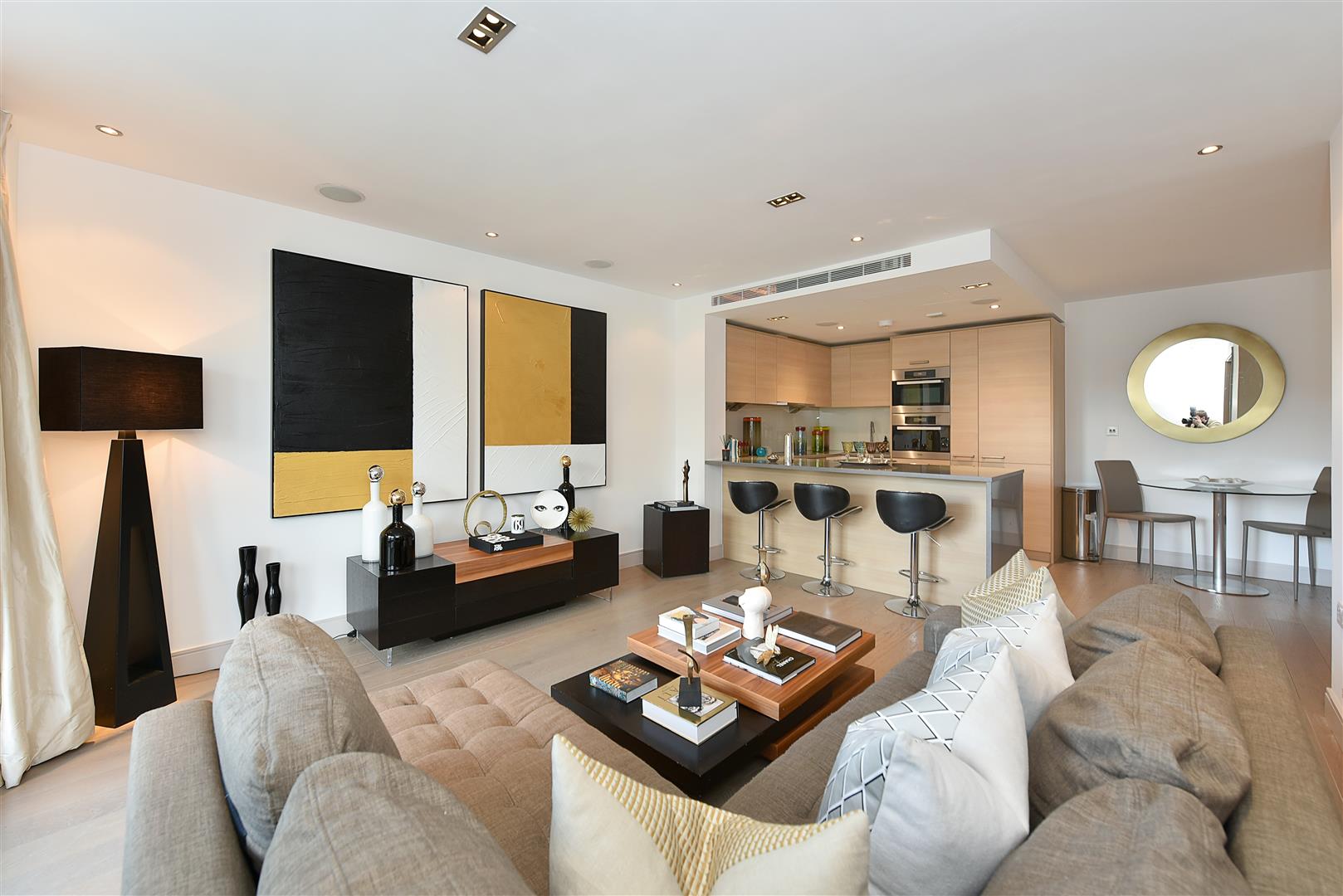 Doulton House, Chelsea Creek, 11 Park Street, London SW6