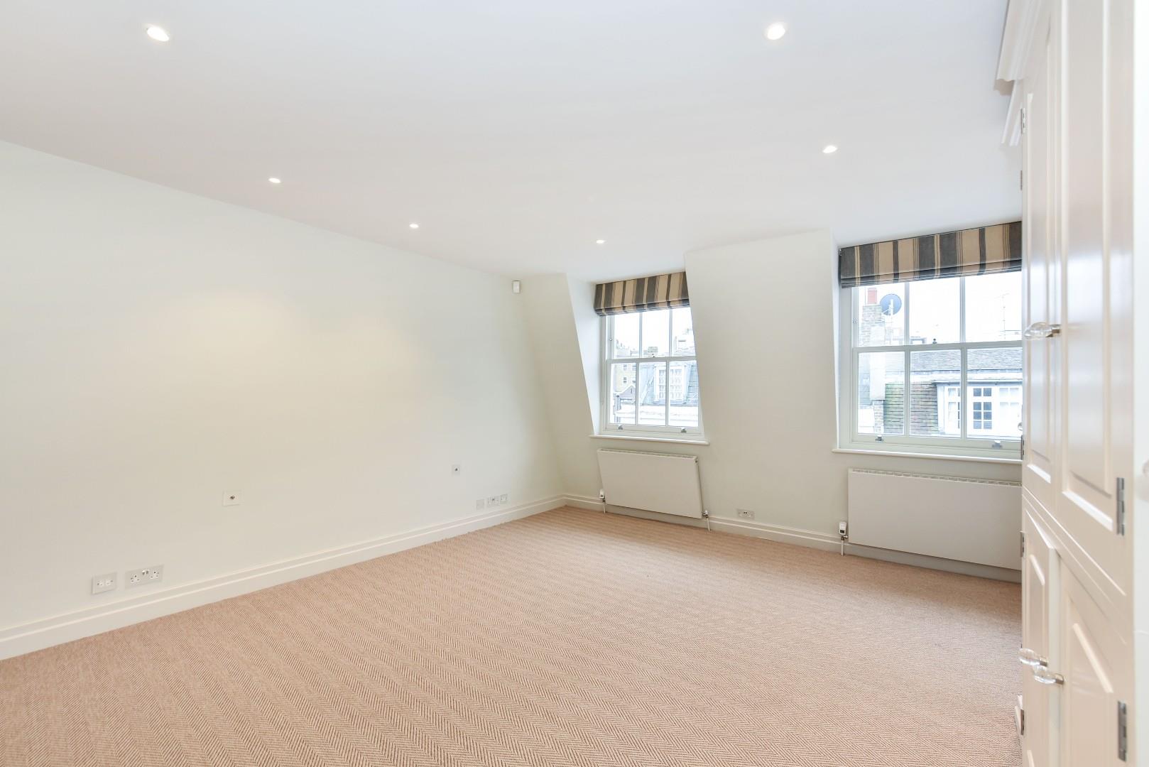 Corner House, Montpelier Walk, Knightsbridge, London SW7