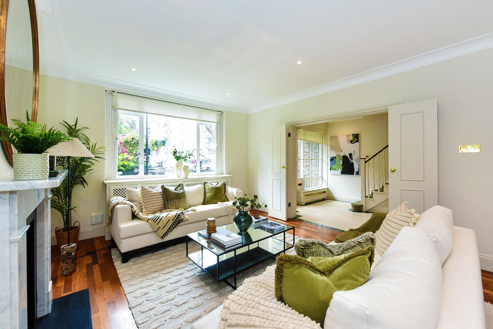 Sussex Square, Hyde Park, London W2