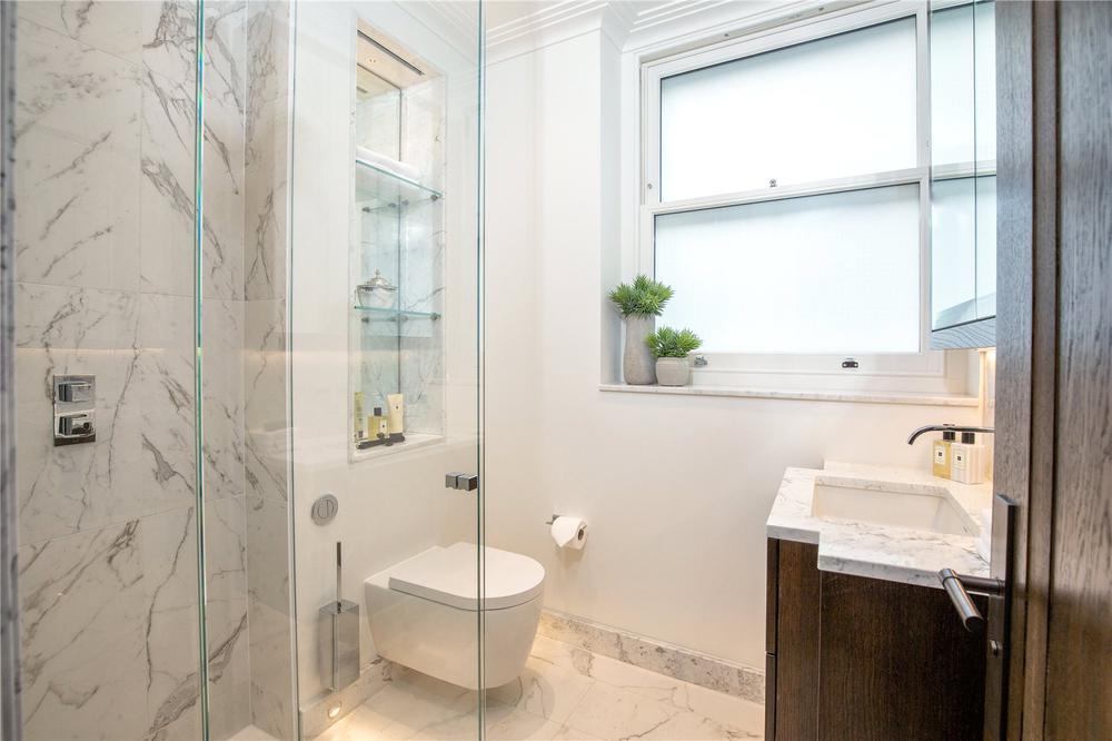 Prince Of Wales Terrace, Kensington, London