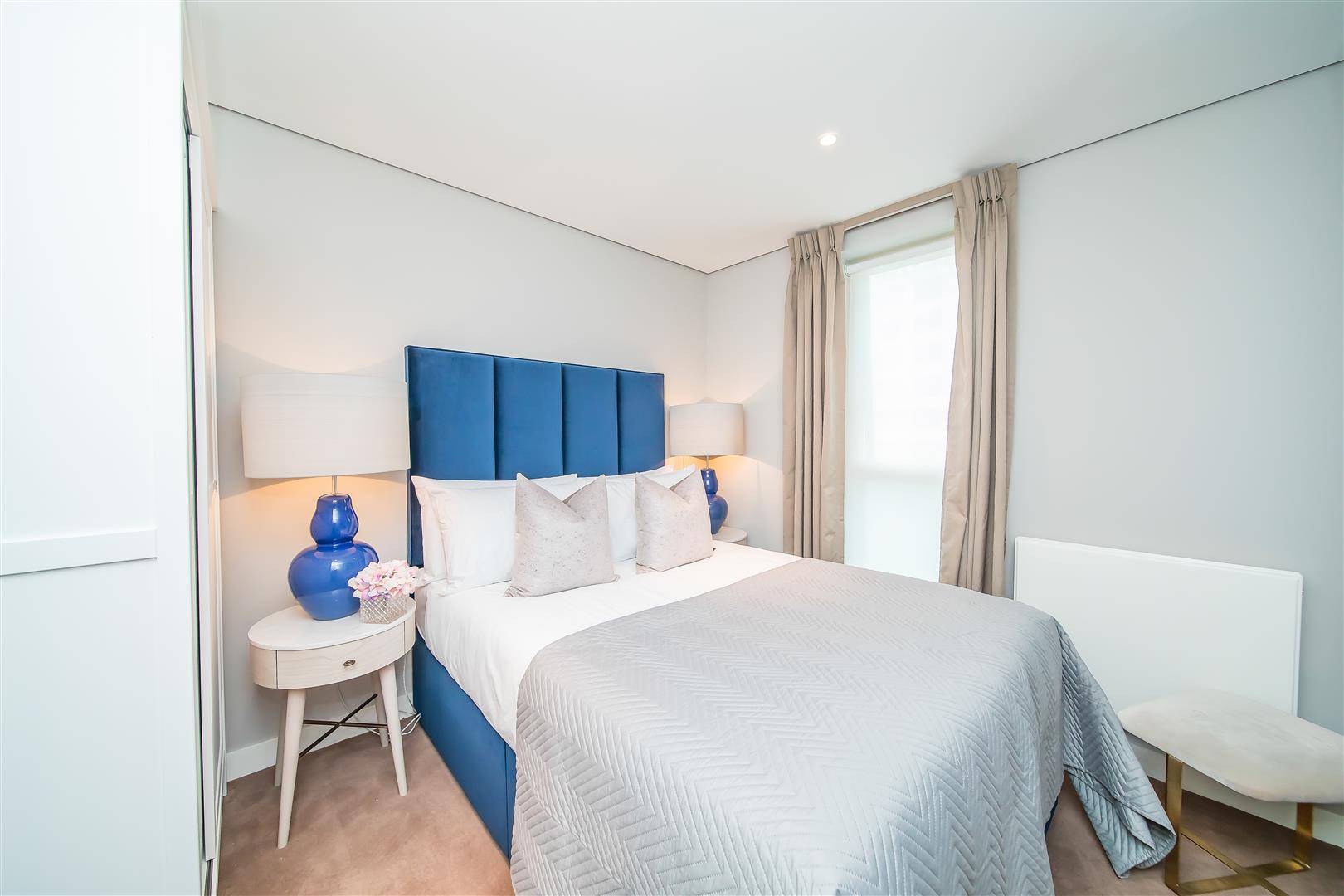 Merchant Square, London, W2