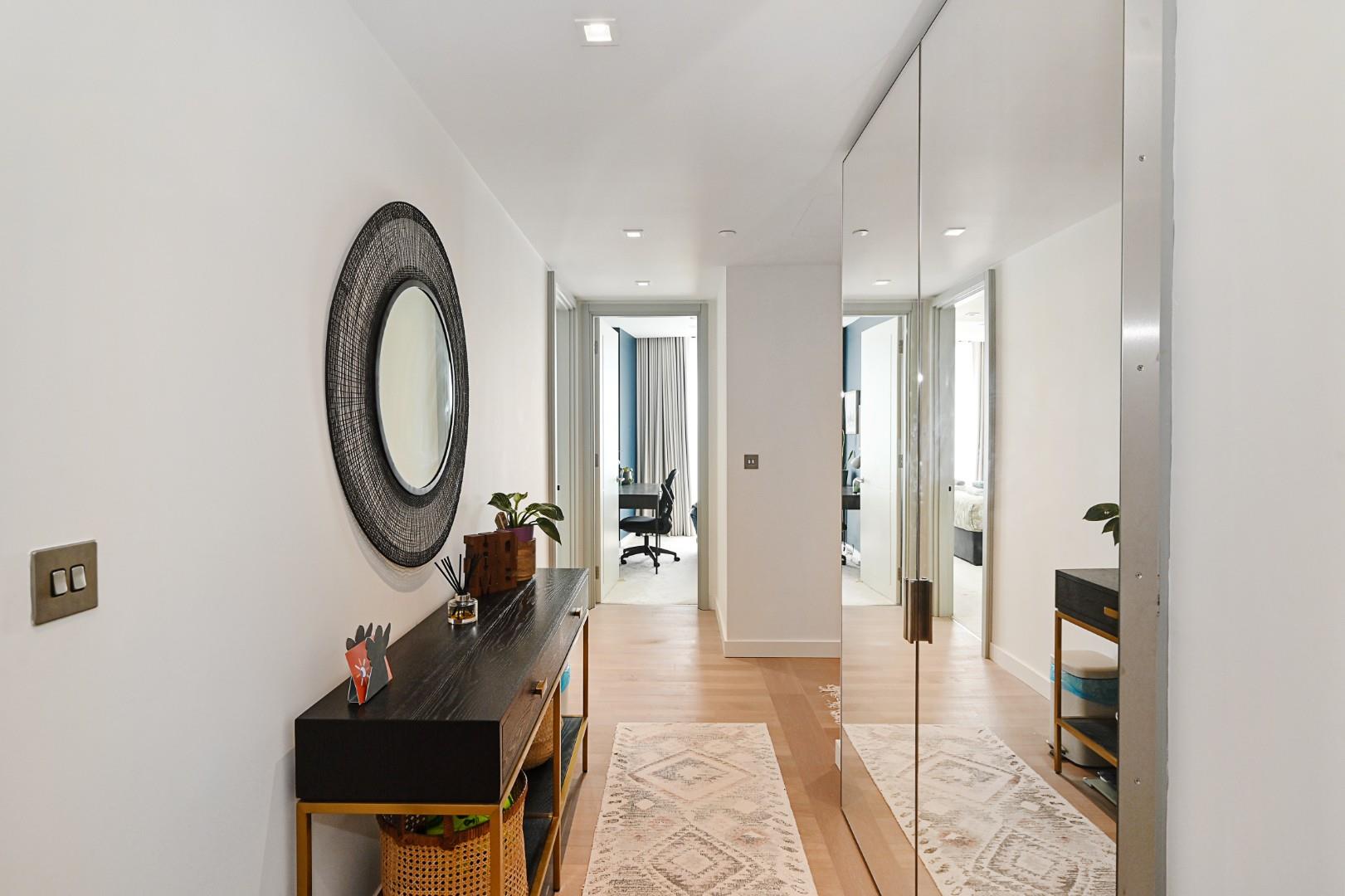 1 Newcastle Place, London