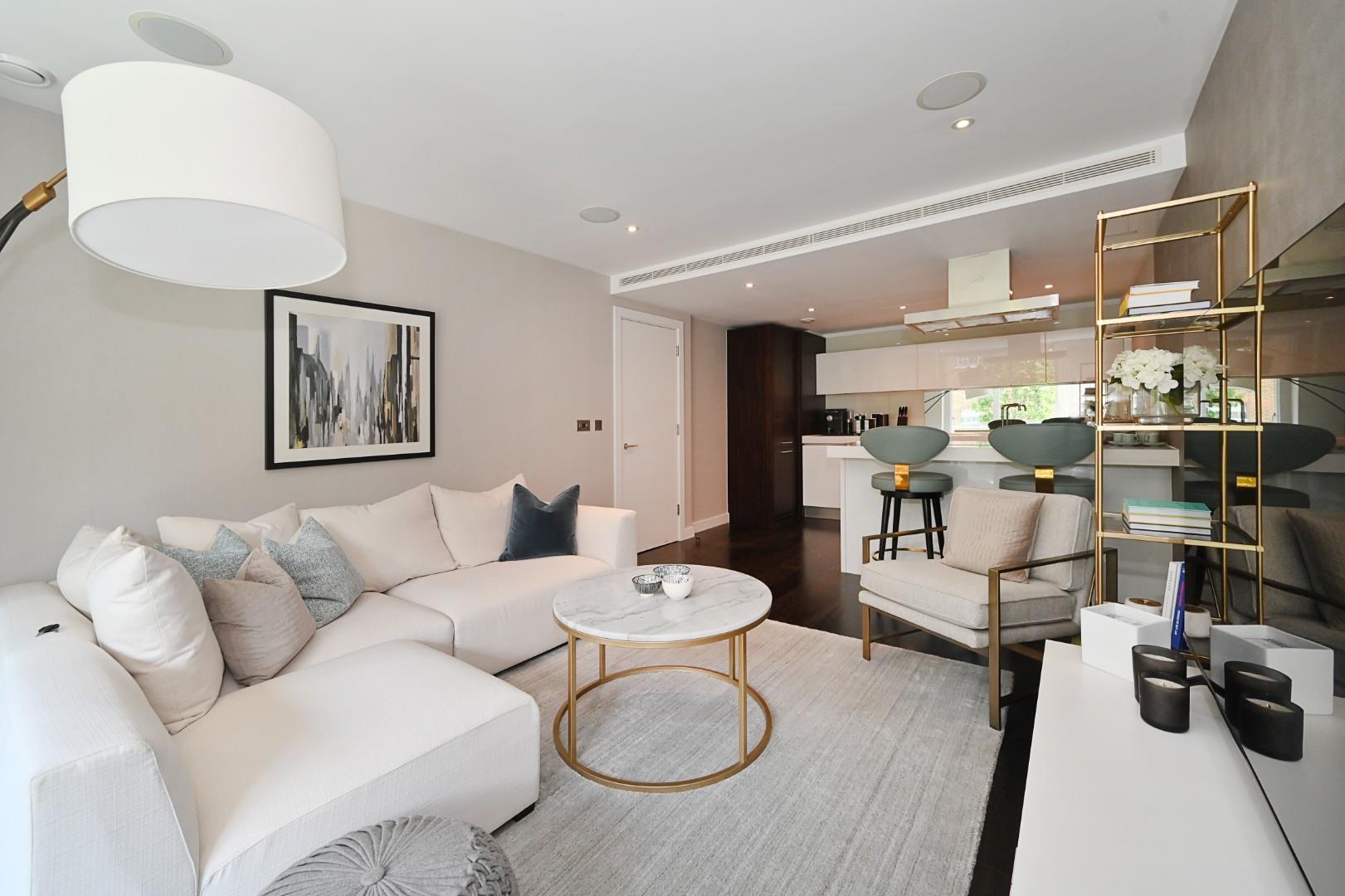 Moore House, Grosvenor Waterside, Chelsea, SW1W