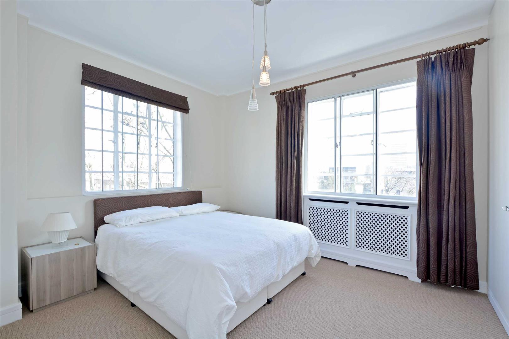 Albion Gate, Albion Street, Hyde Park W2