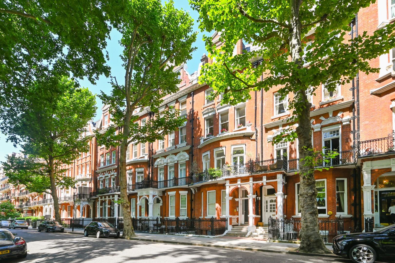 Bramham Gardens, London SW5,
