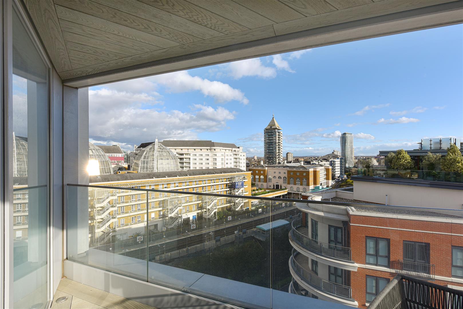 Chelsea Creek Tower, Park Street, London SW6