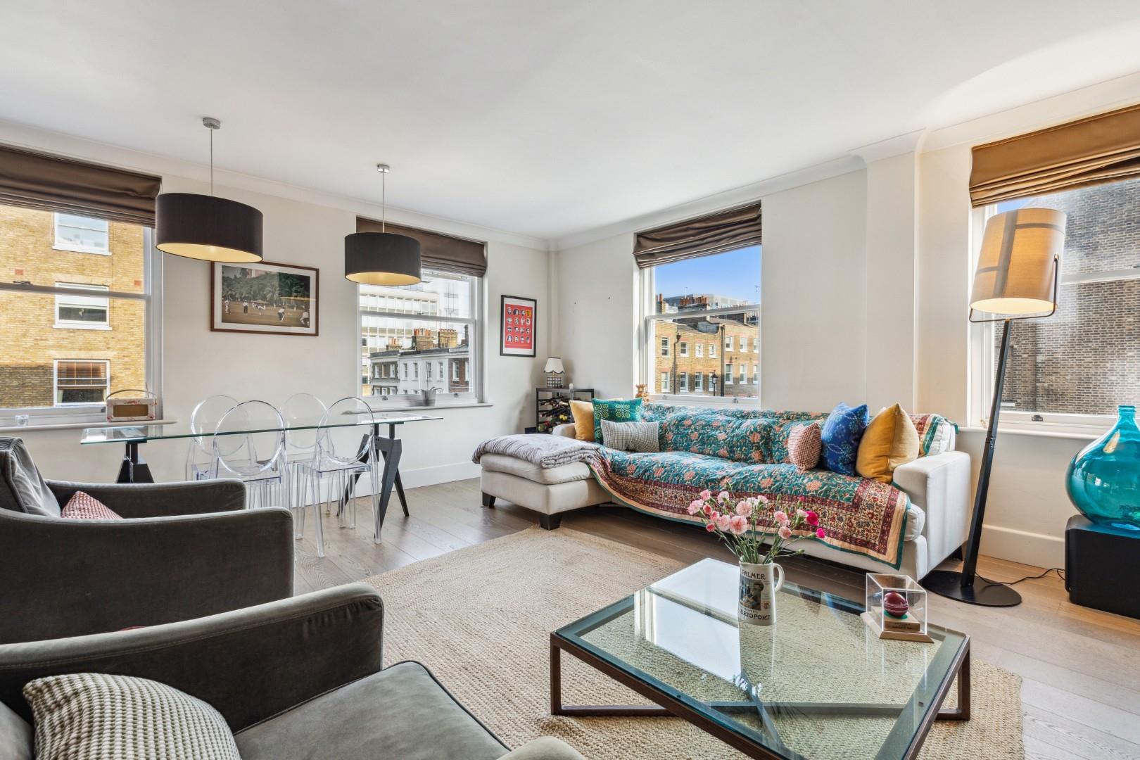 Montagu Place, Marylebone, London W1H