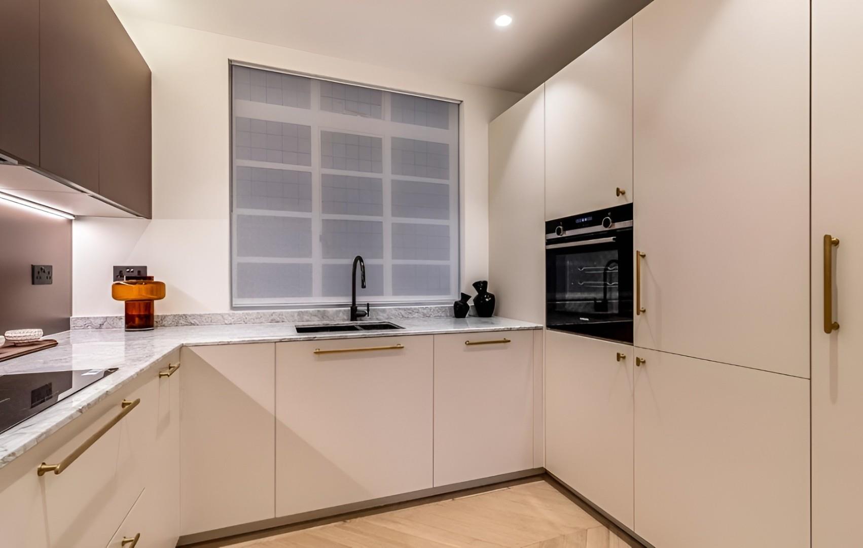 New Refurbishment – Portman Square, Marylebone, London W1H