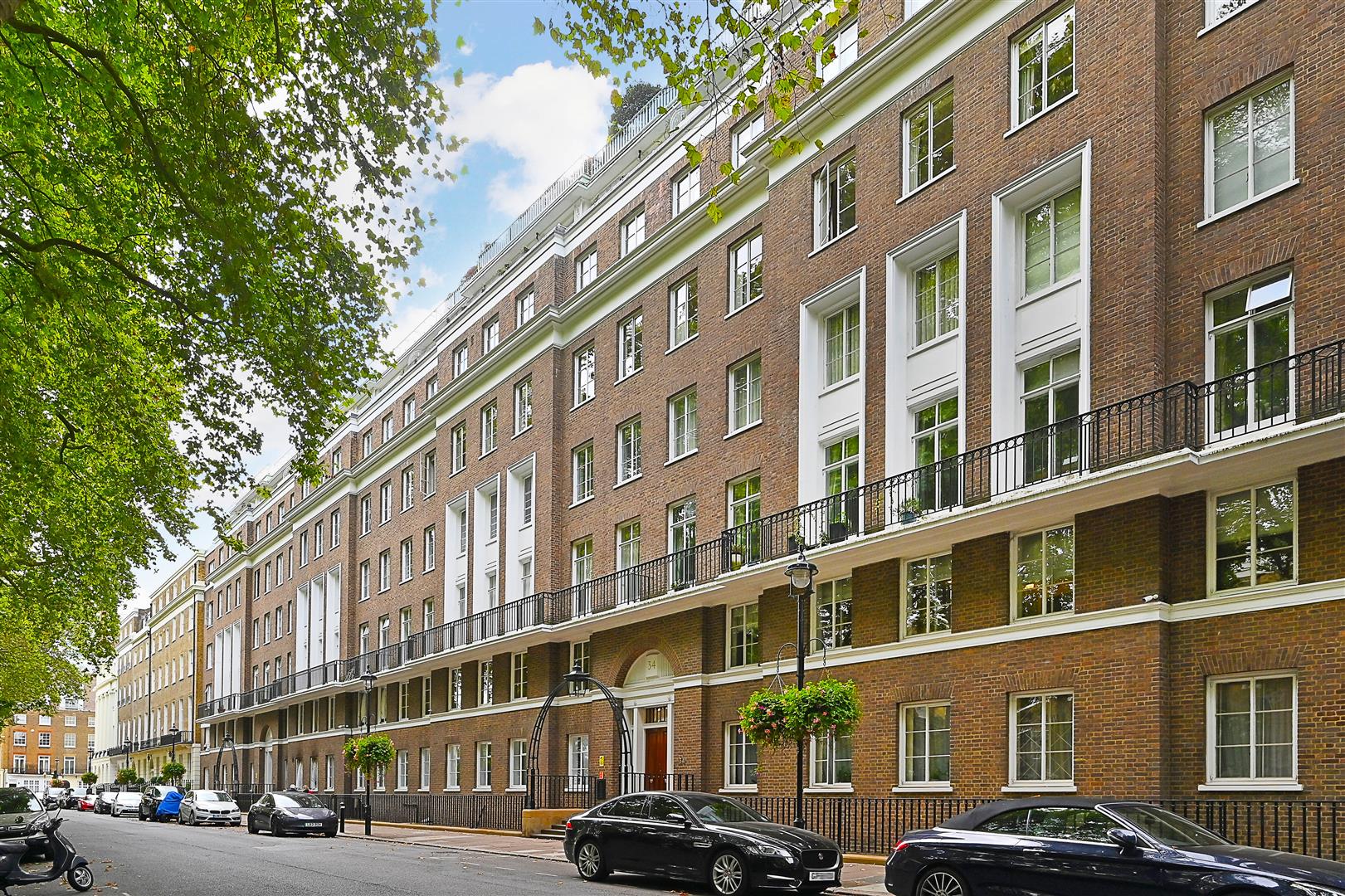 Bryanston Square, Marylebone W1H