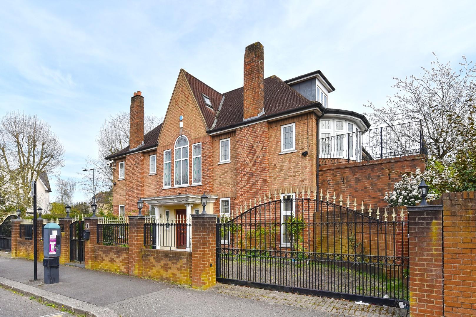 Brondesbury Park, London NW6