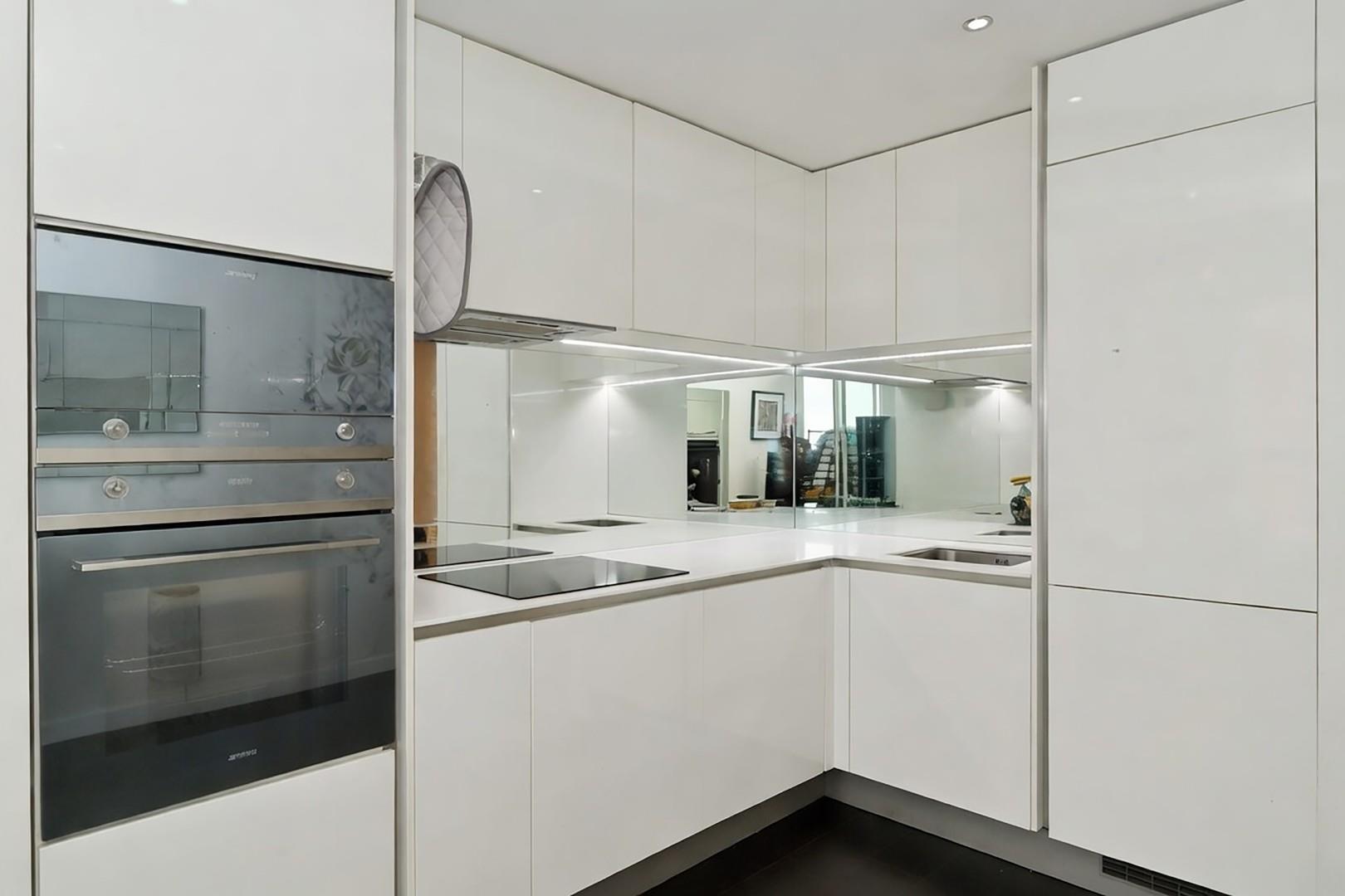 Sky gardens, 155 Wandsworth Road, London SW8