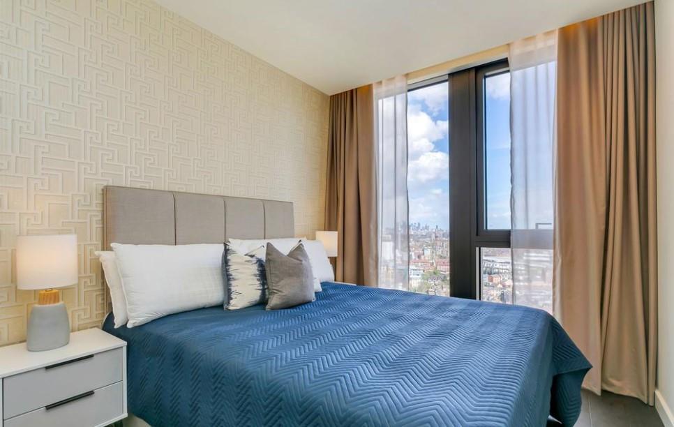 Damac Tower, Vauxhall, London