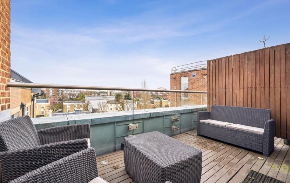 Penthouse Apartment, Yoo Building, 17 Hall Road, St Johns Wood, NW8