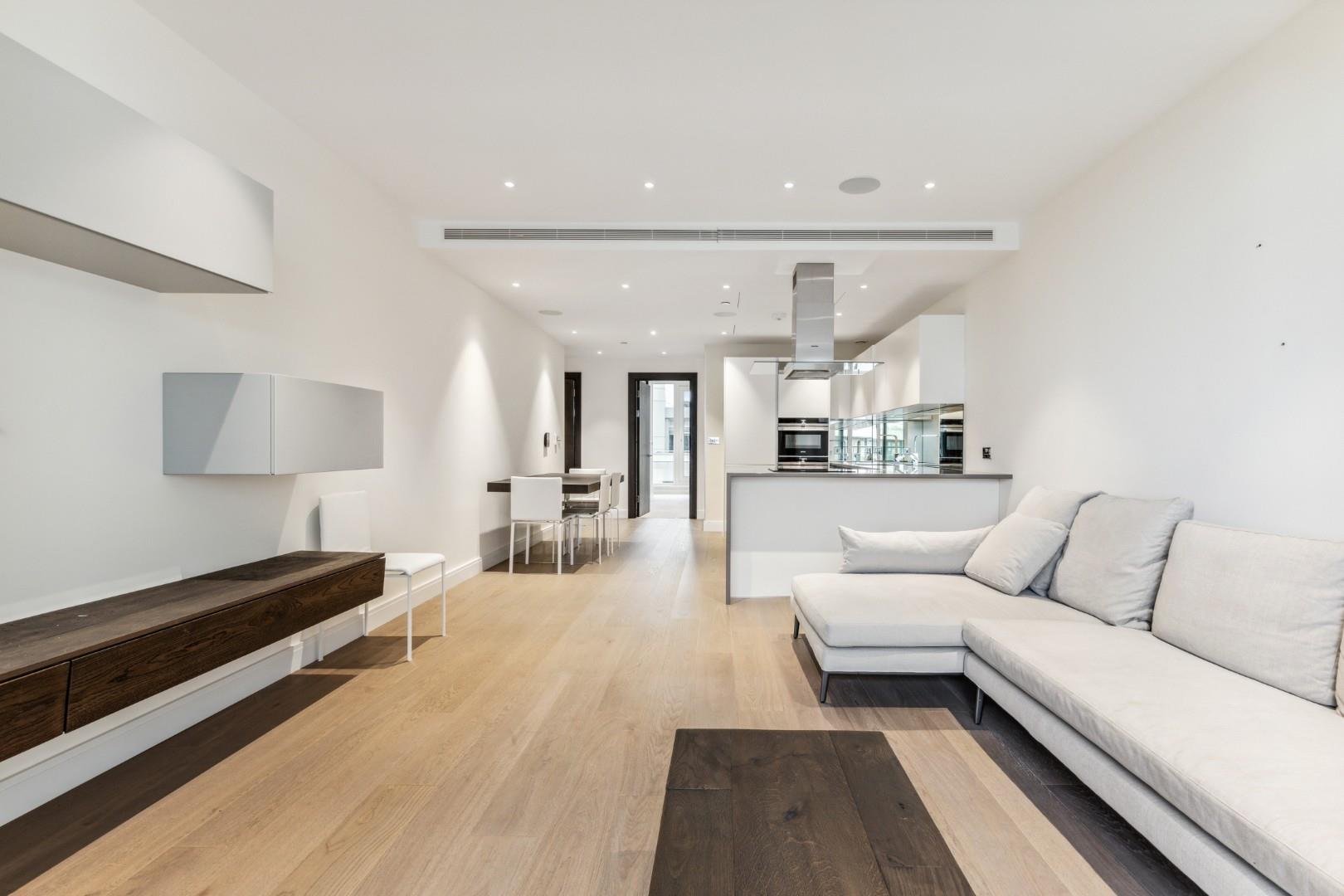 Cascade Court, Chelsea Vista, Battersea, SW11