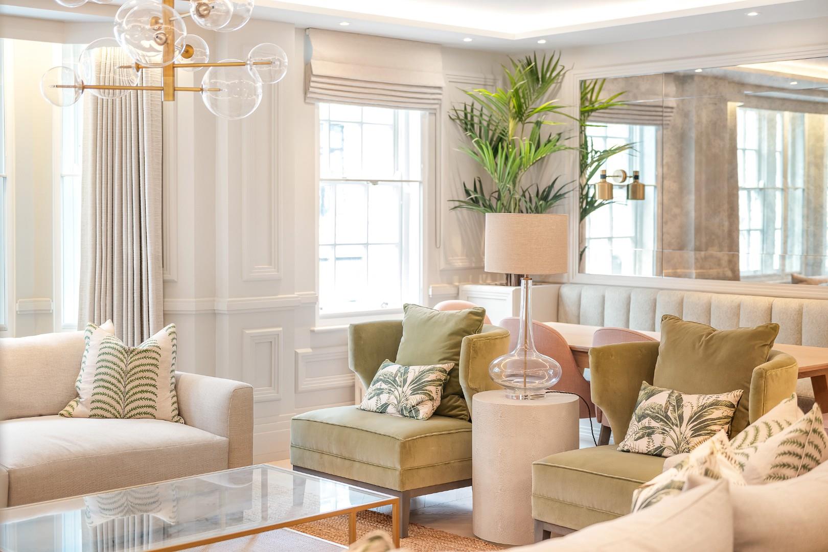 New Cavendish Street, Marylebone