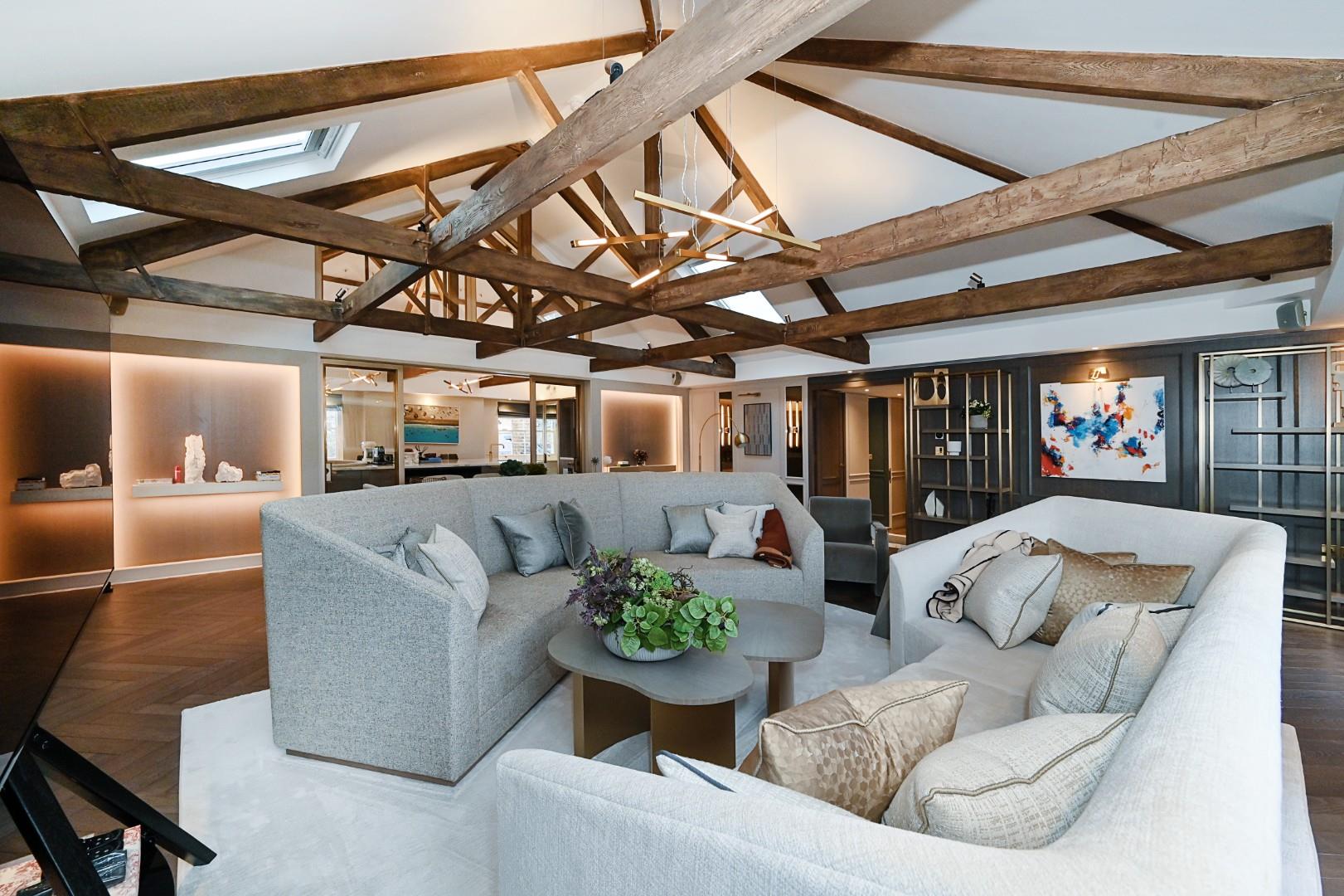 By Order Of The Receiver -9 Eaton Square, Belgravia SW1W