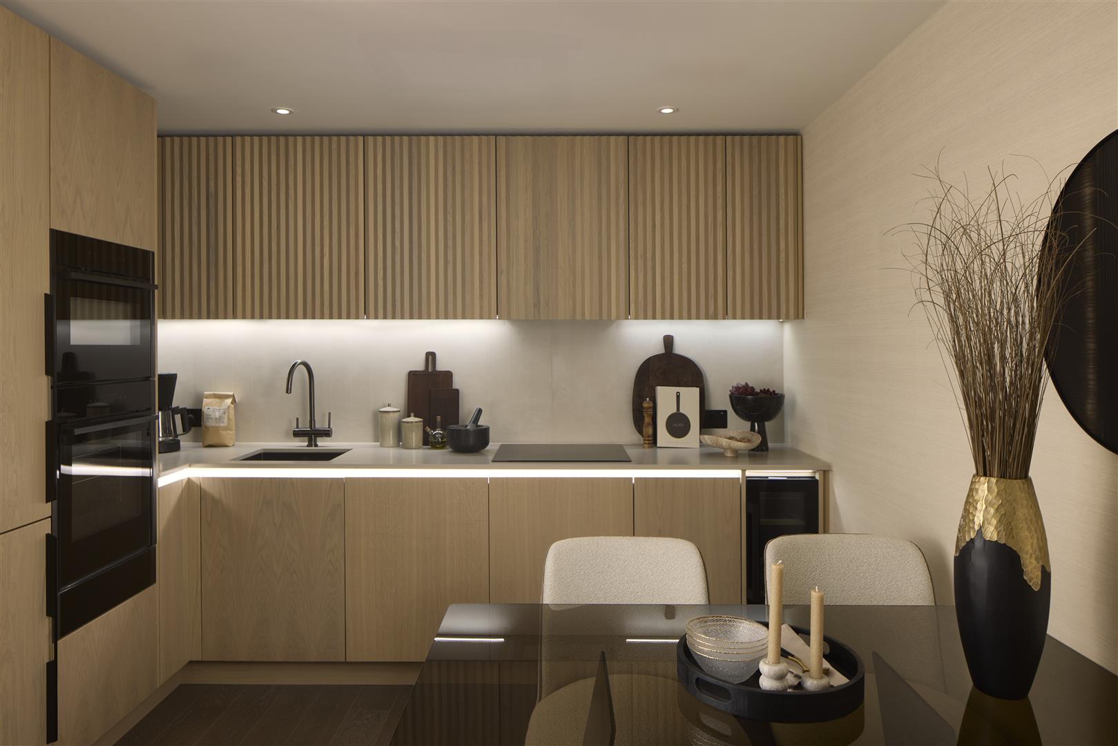 One Linear Road, Nine Elms, London SW11