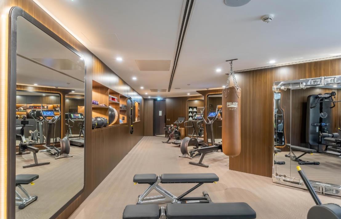 The Mansion, Marylebone, London W1U