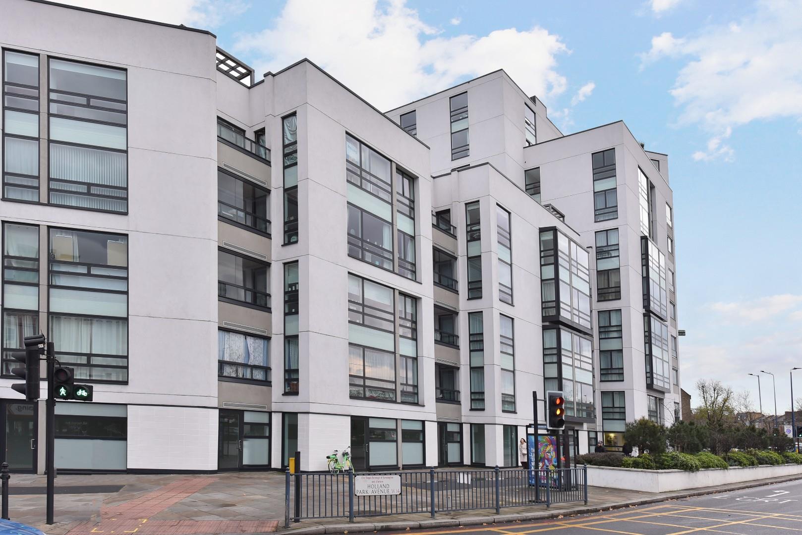 By Order Of The Receivers – 205 Holland Park Avenue W11