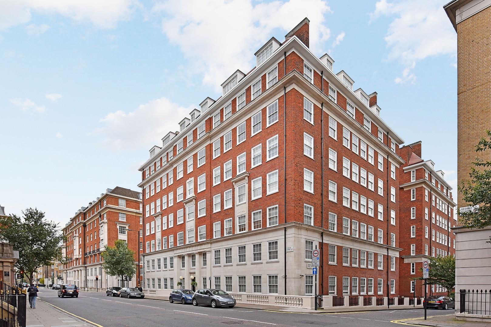 Bryanston Court II, George Street, Marylebone W1H