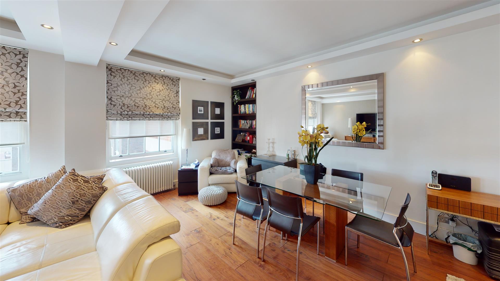 15 Portman Square, Marylebone W1H