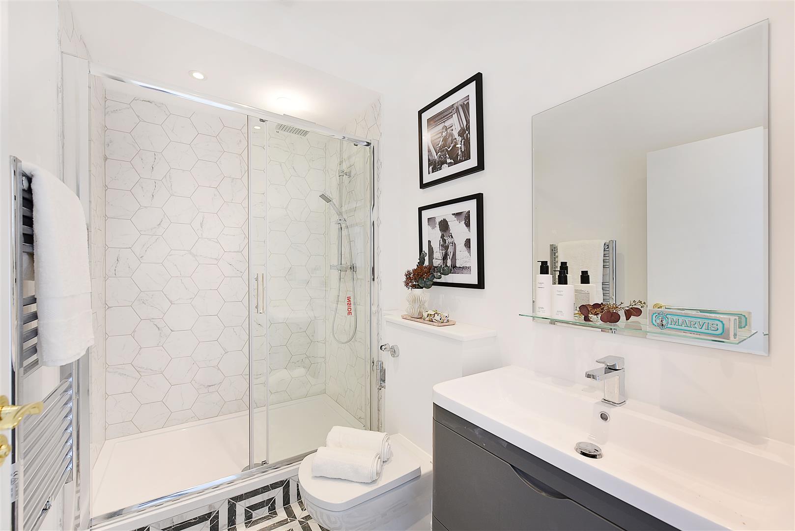 Penthouse, George Street, London W1H