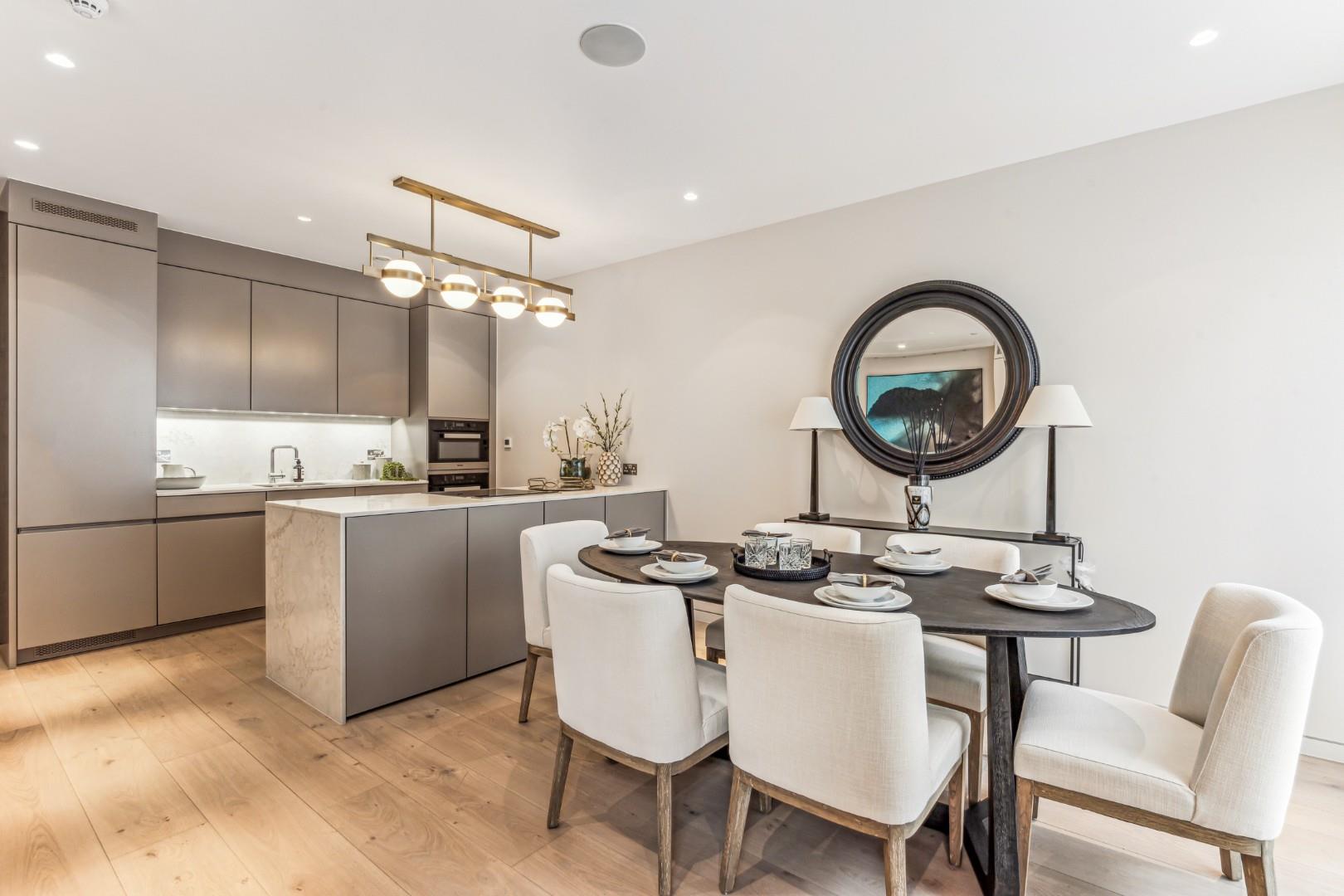 Clay Street, Marylebone W1U