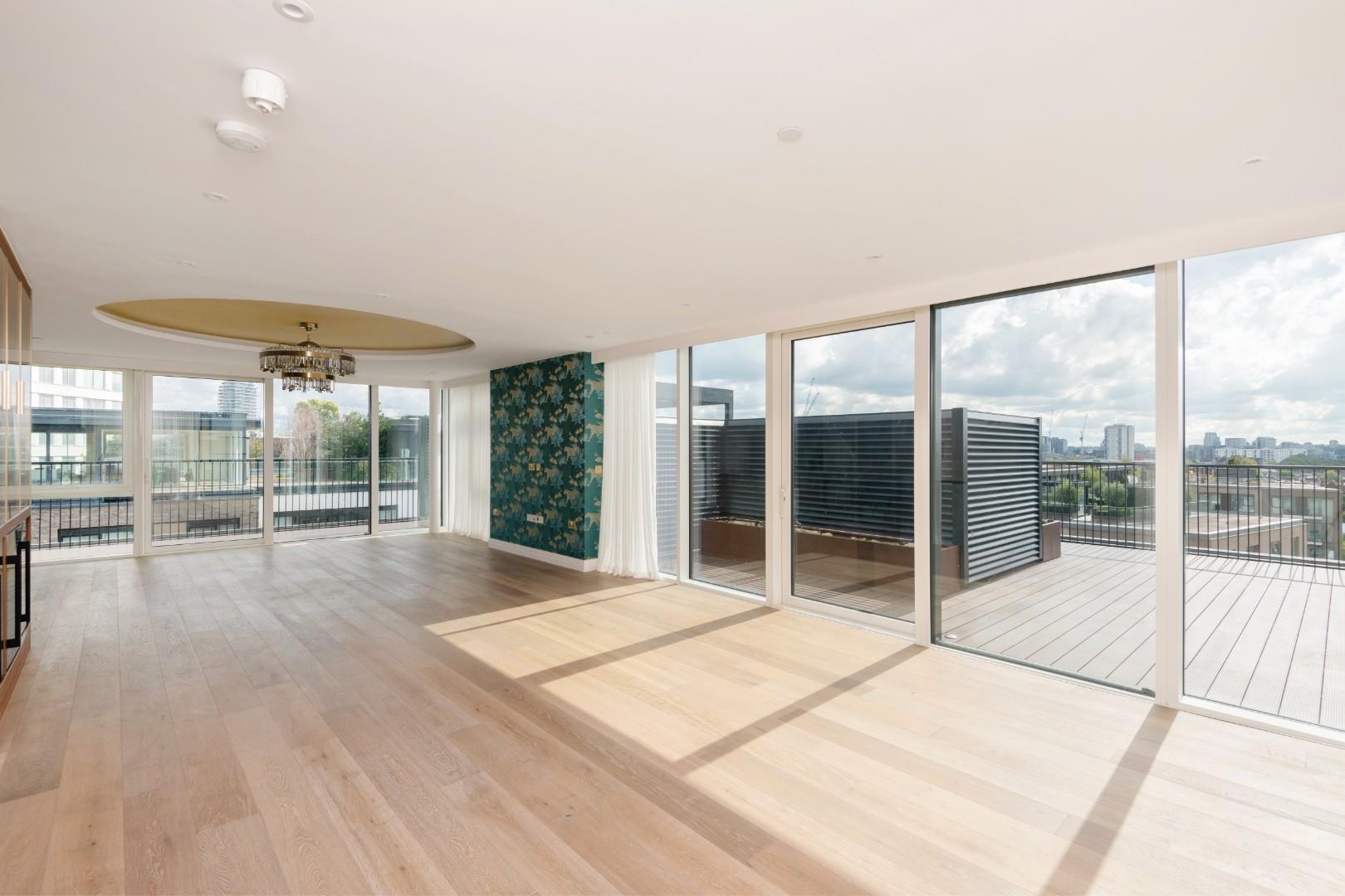 Receivership Sale – Savoy House, Chelsea Creek, London SW6