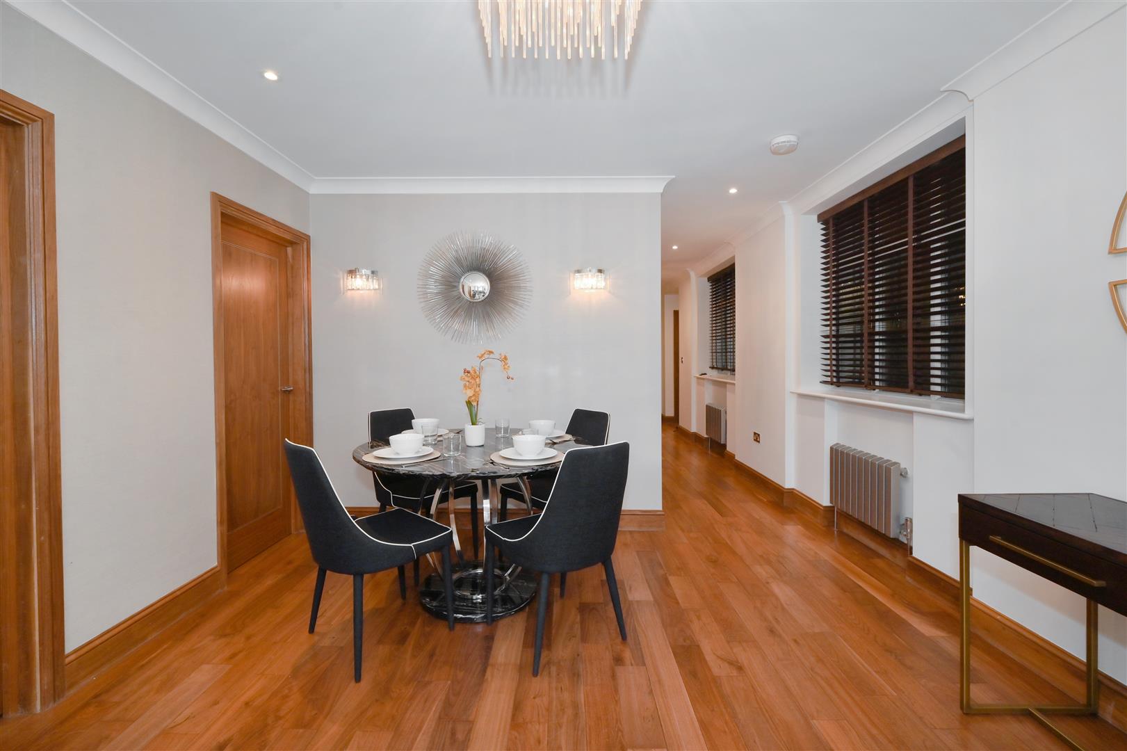 Barrie House, Hyde Park, Lancaster Gate, W2