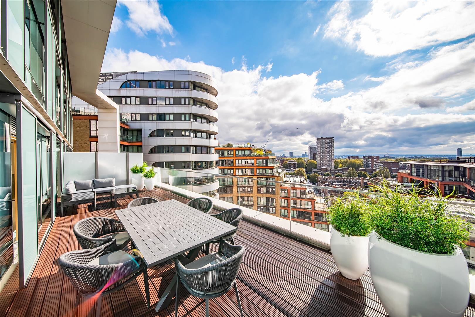 Merchant Square, London, W2