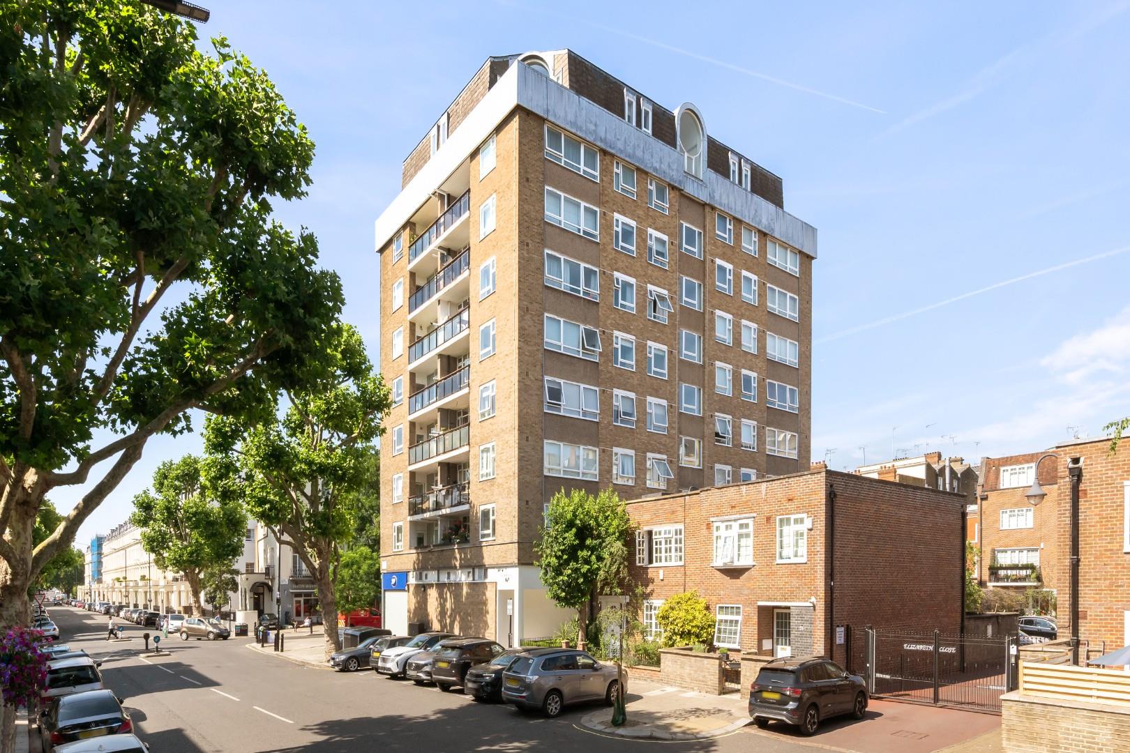 Luxury Penthouse – Randolph Avenue, Little Venice W9