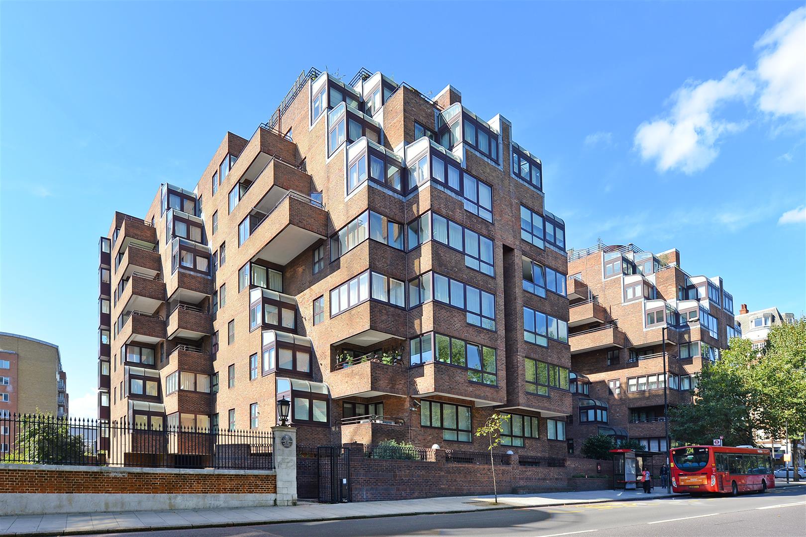 Beverly House, 133 Park Road, St Johns Wood NW8