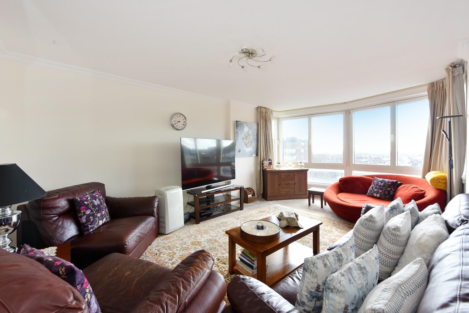 Raynham, Norfolk Crescent, Hyde Park Estate, London W2