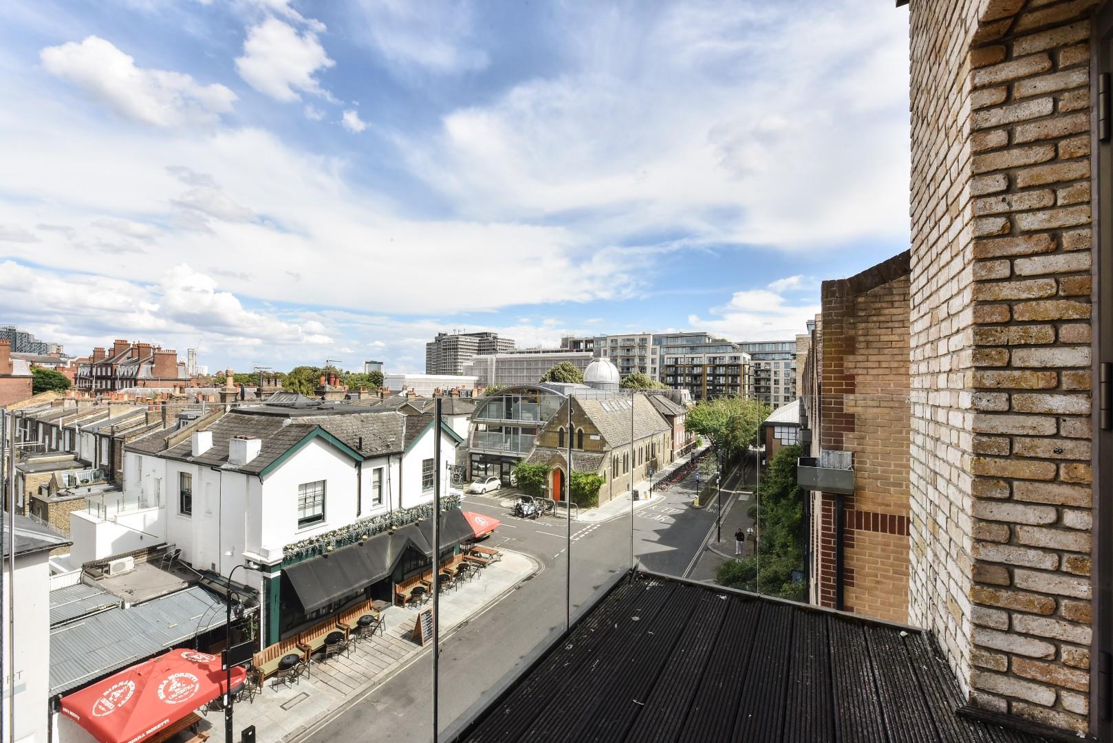 Queens Wharf, Crisp Road, Hammersmith, W6