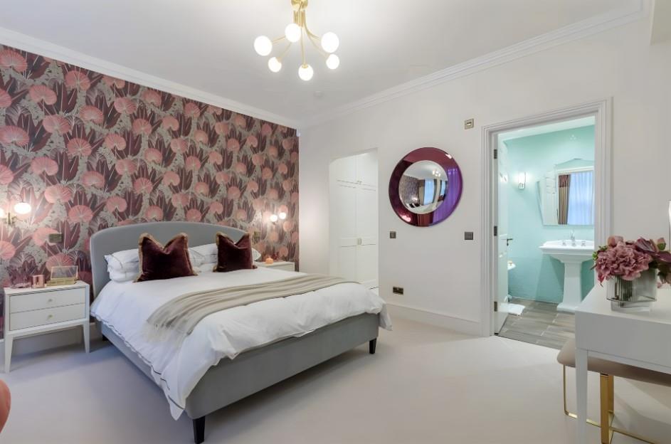 Wimpole Street, Marylebone Village, London W1G