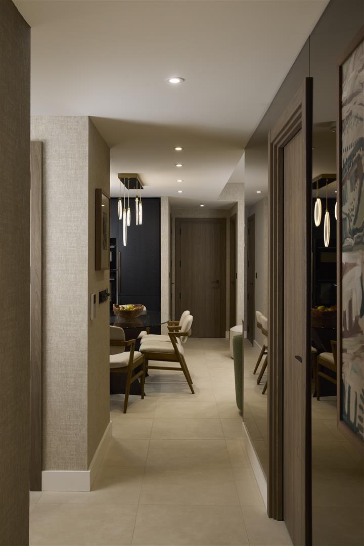 One Linear Road, Nine Elms, London SW11