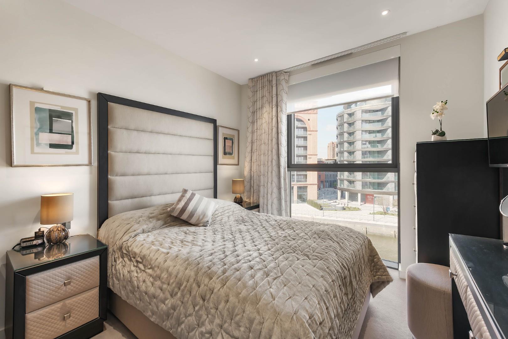 Compton House, Waterfront Drive, Chelsea SW10