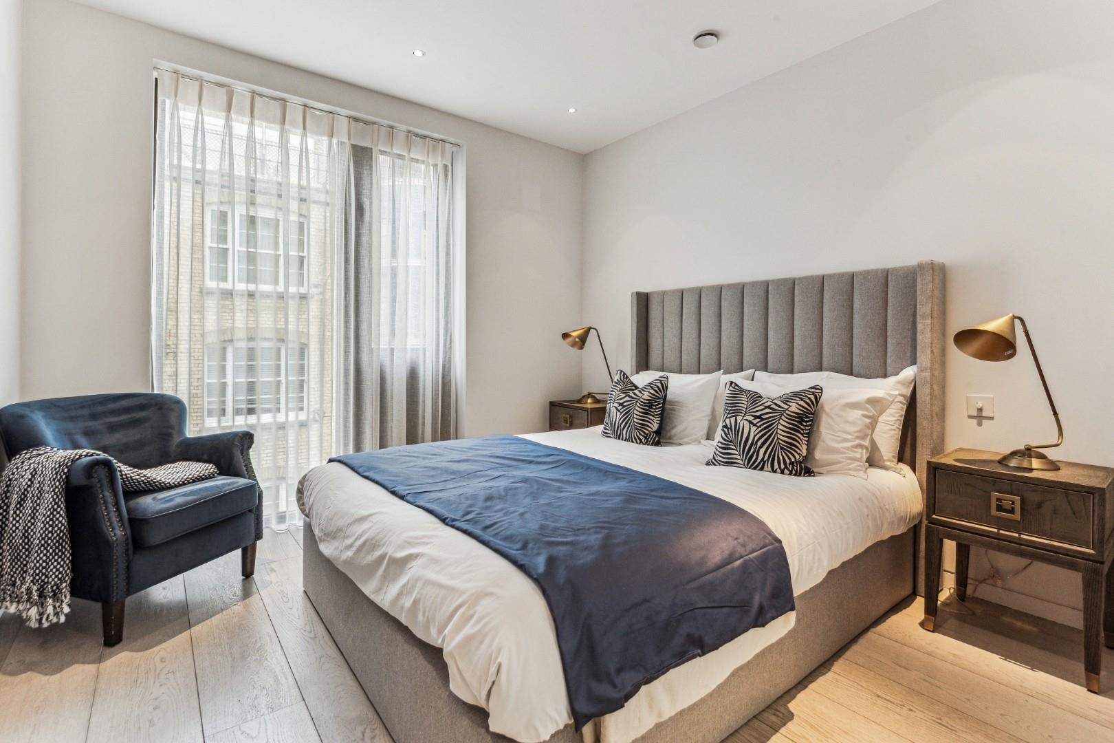 Clay Street, Marylebone W1U