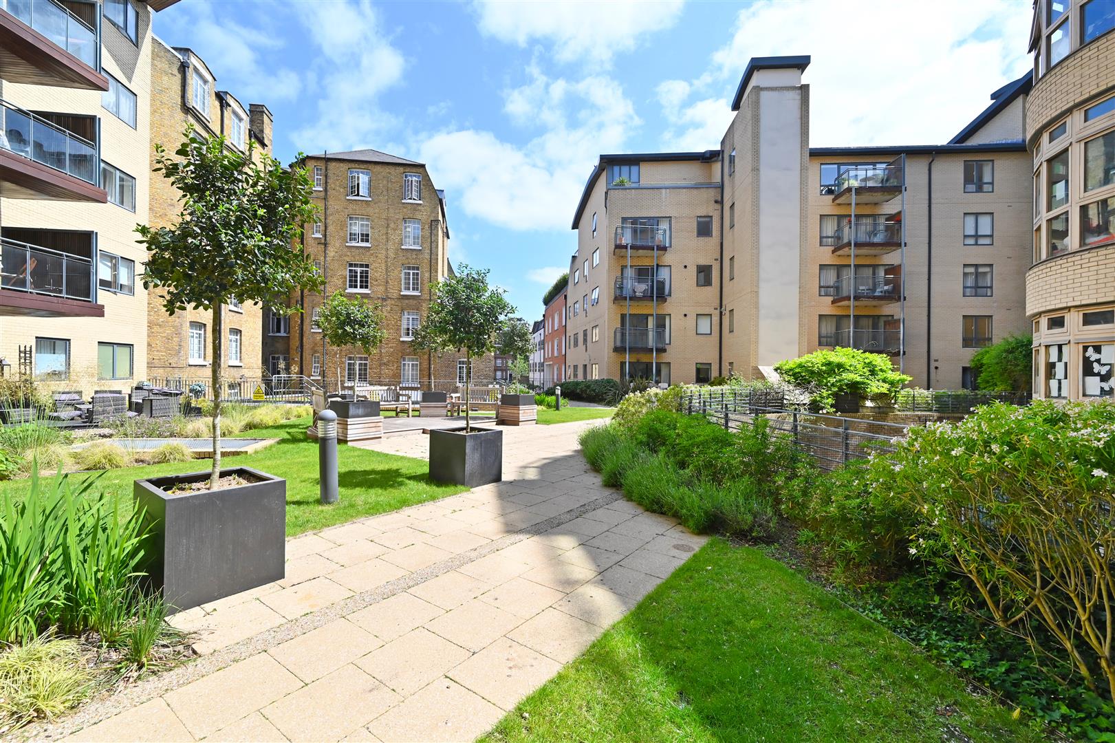 Richbourne Court, 9 Harrowby Street, London W1H