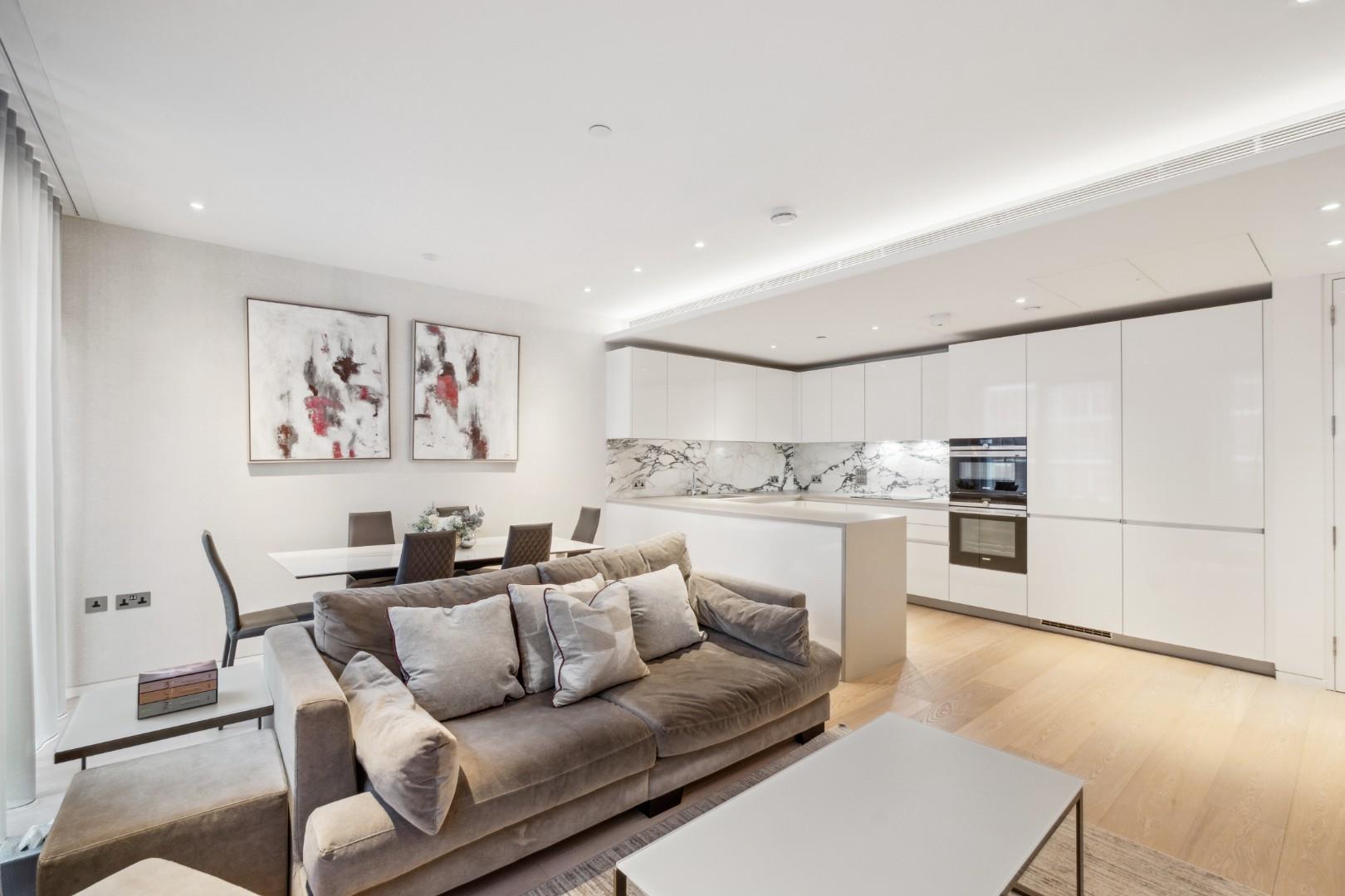 One Seymour Street, Marylebone, London, W1