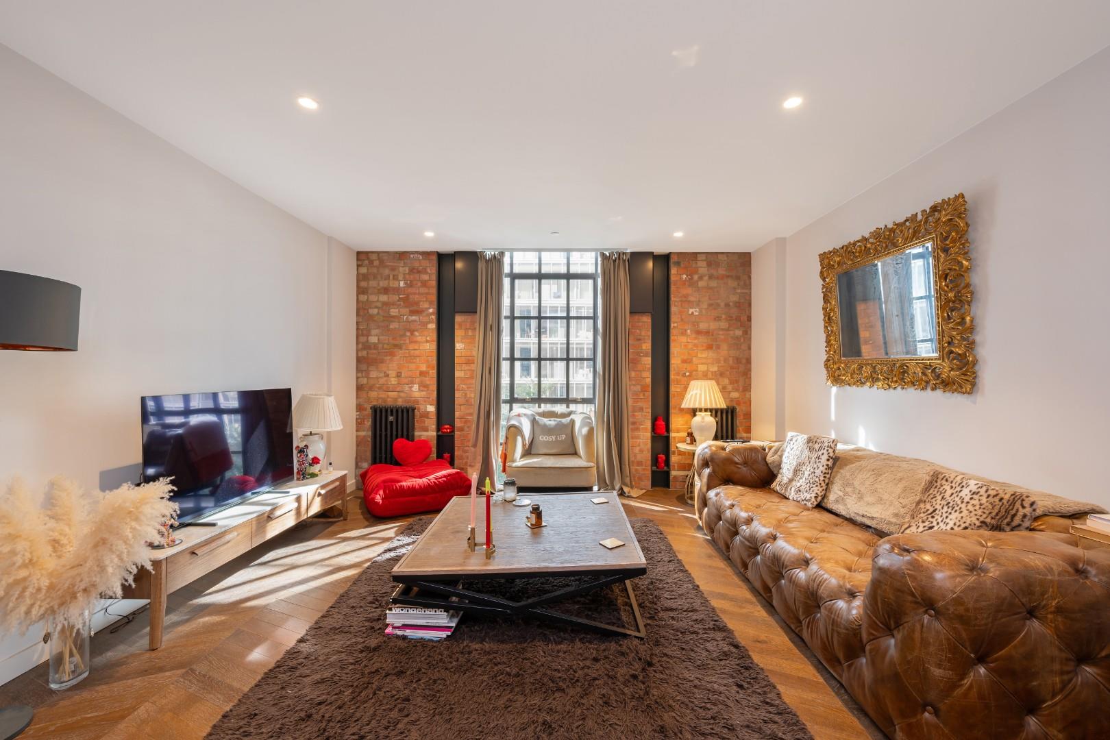 Switch House West, Battersea Power Station, London SW11