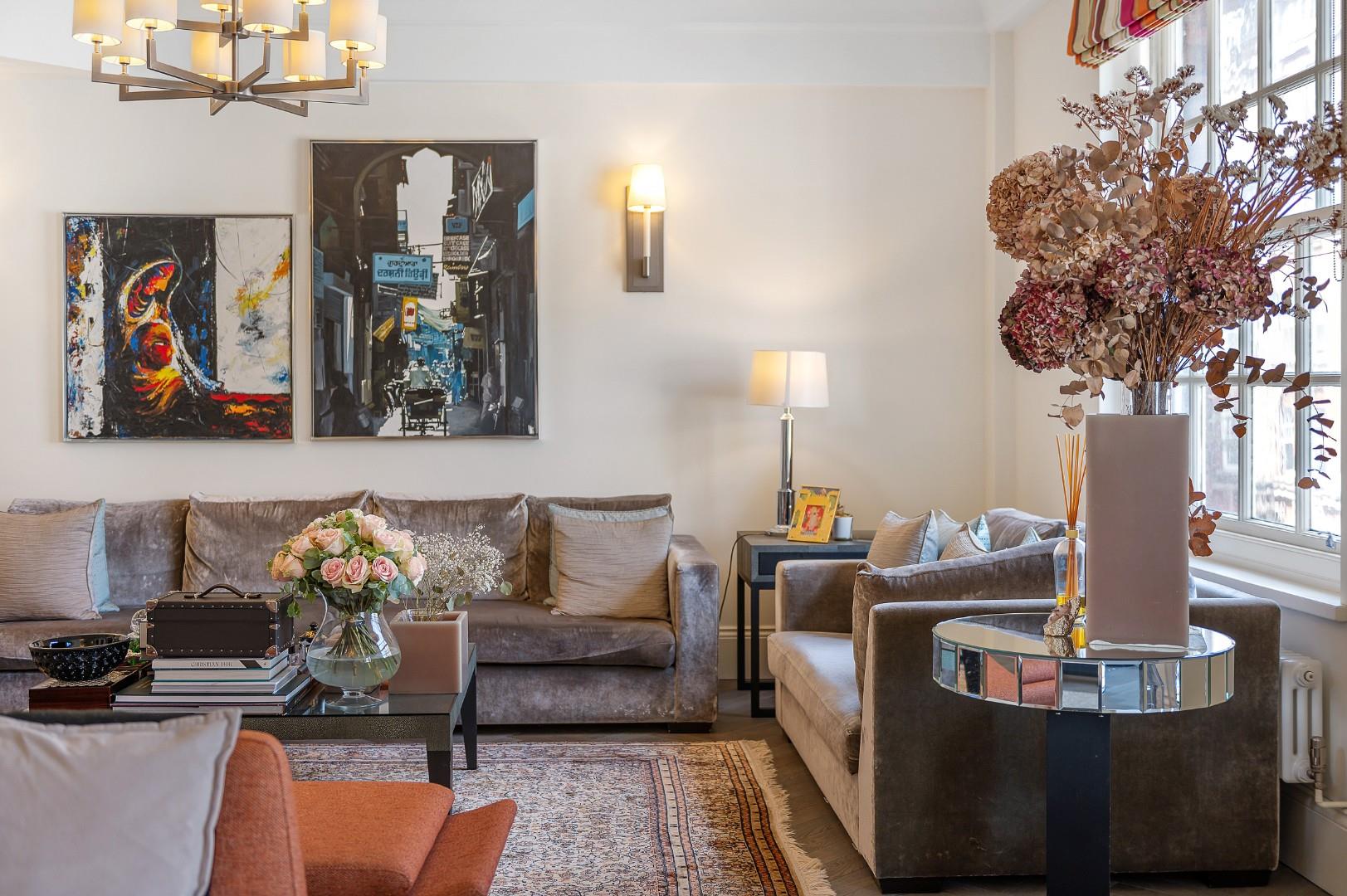 Bryanston Court I, George Street, Marylebone W1H