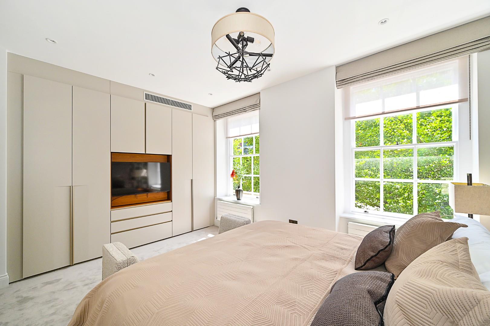 Abbey Lodge, Park Road, St Johns Wood, NW8