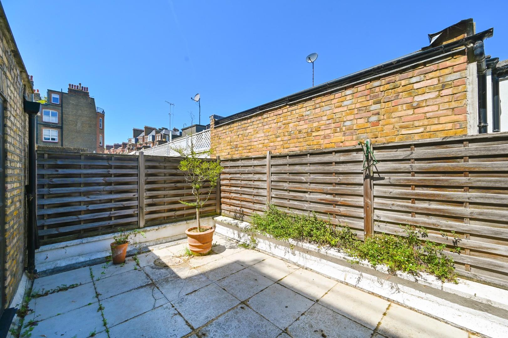 Bramham Gardens, London SW5,